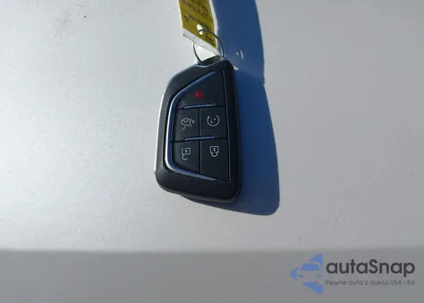 2022 Cadillac Ct5 Premium Luxury from USA, damaged, VIN 1G6DT5RK3N0108407